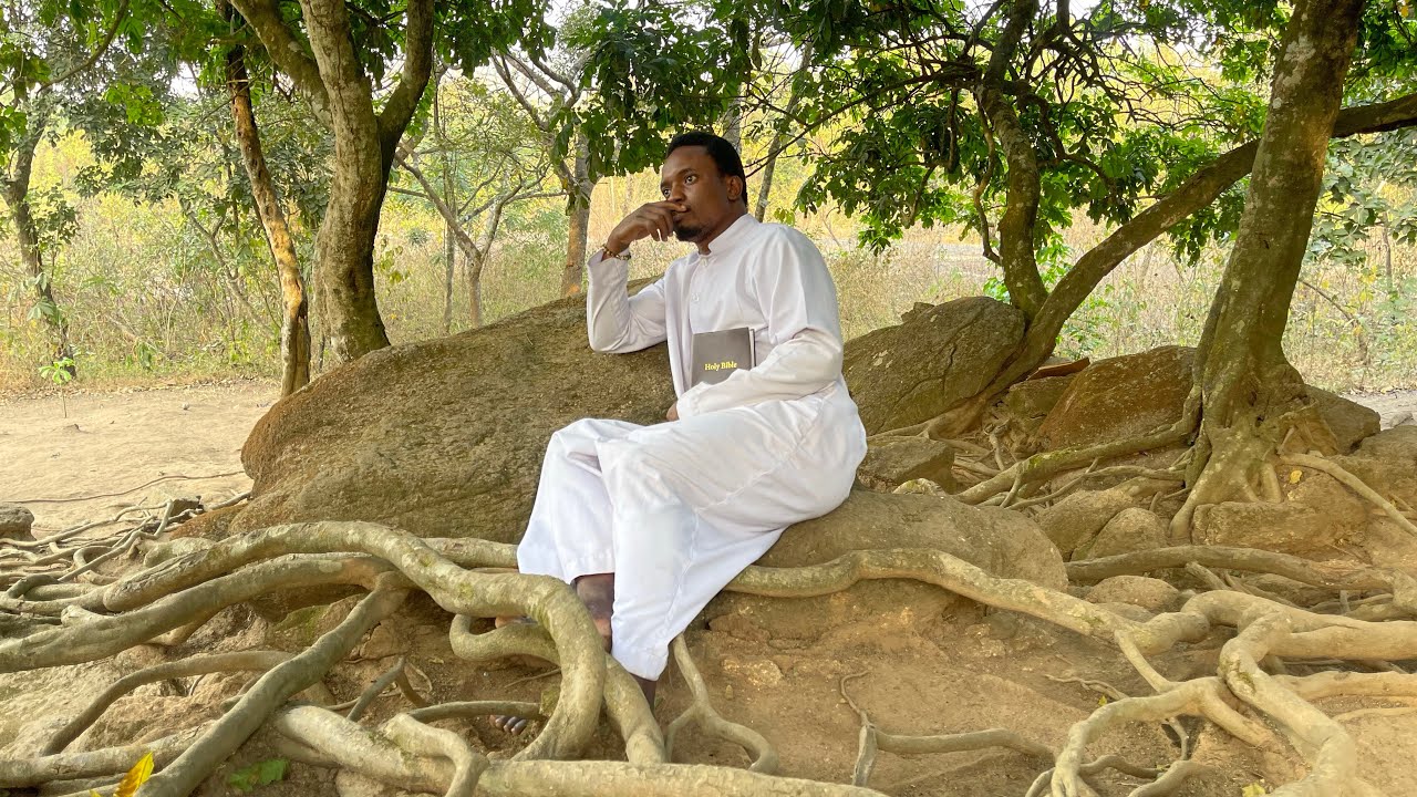 New Revelation For You From The Wilderness Paul David Tbjoshualegacy