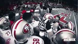 The Remix - 49ers at Falcons 2012 NFC Championship