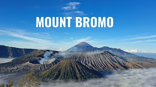 Mount Bromo Adventure: Sunrise, Crater Exploration \u0026 Stunning Views