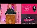 980-2 Open Heart Surgery
