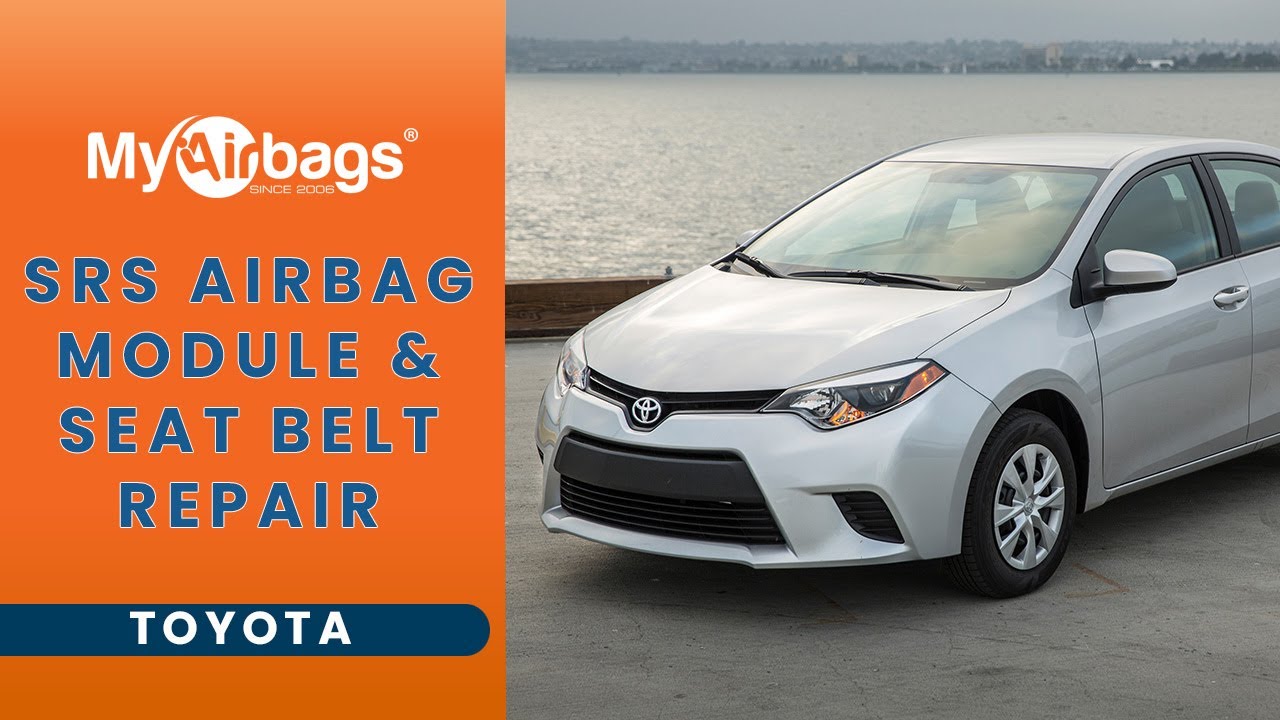 Srs Airbag System Malfunction Toyota