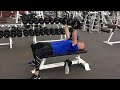 db bench press