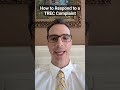 how to respond to a trec complaint trec texasrealestatecommission trecattorney