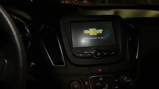 Chevy Malibu 2016-2020 CarPlay blank screen fix 100% guaranteed