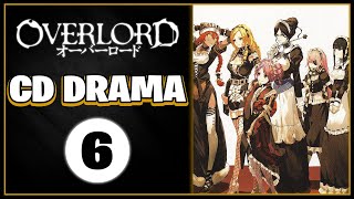 Overlord CD Drama 6 ➤ The Maid Tea Party ⊱ La Fiesta de Te de las Sirvientas ➤ Jap-SubEsp