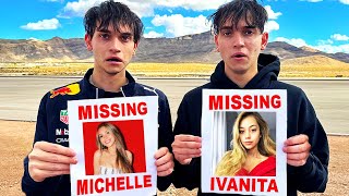 HELP! Our Girlfriends Went MISSING..