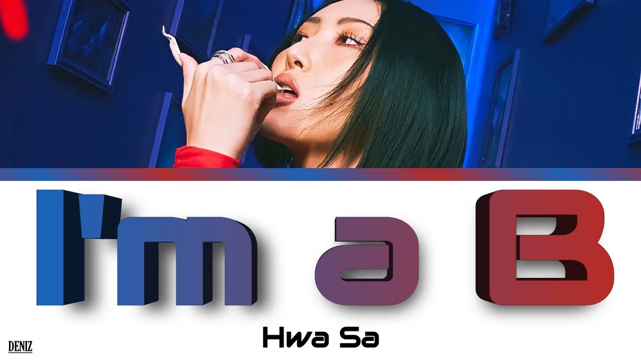 Hwa Sa - I'm A B 빛. ПЕРЕВОД НА РУССКИЙ \ ТЕКСТ \ КИРИЛЛИЗАЦИЯ - YouTube