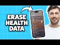 How To Delete Health Data On iPhone 2026 (Step-By-Step Tutorial)