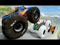 Epic High Speed Jumps #198 - BeamNG Drive | Griff's Garage