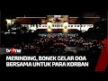 Ribuan Bonek Gelar Doa Bersama di Balai Kota Surabaya | Kabar Pagi tvOne