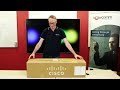 Cisco Spark Room Kit Plus Unboxing 2017 | Nowcomm