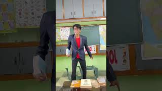 শিক্ষকের সাথে এ কি হলো 😆🤣😆#teacher #students #funny #shorts #comedy #youtubeshorts #viralvideos