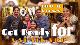 Yeei Get ready for Baby Shower😍 | VALAIKAPP | snehavijesh VLOGS | Vlog 11