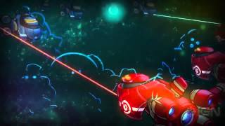 Awesomenauts Assemble! Trailer