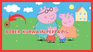 pepppa pig but it's actually bober kurwa | peppa pig parody