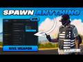 How To Spawn Guns, Ammo & Money In ANY FiveM Server (Tutorial + KaZo Cheat)