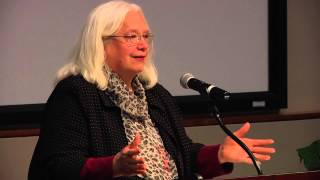 Reading by Mary Hood - Georgia Writers Hall of Fame 2014