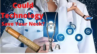 What If This Can Save Your Life? Evolution of the Stethoscope and Telemedicine