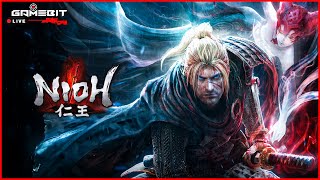 Nioh -  Walkthrough Gameplay Part 19