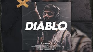 (FREE) DUKI x Lil Baby Type Beat "Diablo" | Base de Trap Argentino Melódico [Prod. Divase]