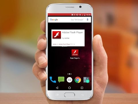 How to Download & Install Adobe Flash Player in Android Phone & Tablet How to Download & Install Adobe Flash Player in Android Phone & Tablet