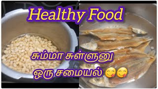 வியாழக்கிழமை காலை மத்தியானம் சாப்பாடு ரெடி|Thursday special cooking vlog |Breakfast | Lunchboxrecipe