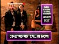 Ant & Dec on Babestation - Comic Relief 2011