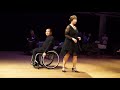 wheelchair waltz