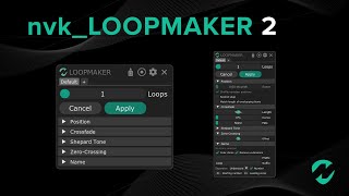 nvk_LOOPMAKER 2 - Instant Loop Creation in Reaper