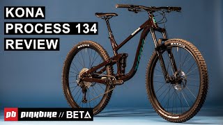 Kona Process 134 Review: Can't Stop, Won't Stop | 2022 Value Bike Field Test