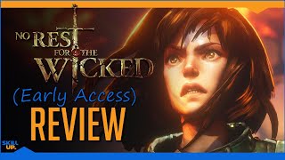 No Rest For The Wicked makes a stunning first impression (Early Access Review)