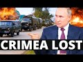 CRIMEA ISOLATED AFTER MASSIVE STRIKES, RUSSIA DEPLOYS INTO BELARUS! Breaking War News The Enforcer