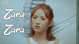 Zara Zara Korean Mix | Korean Mix Hindi Songs | Korean Mix 💖 | Romantic Love Story 💖