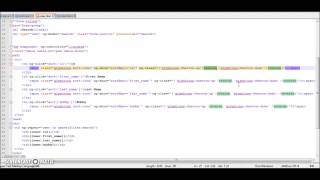 Search Sort and Pagination in AngularJS