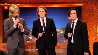 Ylvis - Barbie girl - Intro 10.10.2013