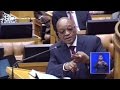 Zuma in the hot seat: ANC discusses future of South African president