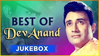 Dev Anand Hits| Top 10 Dev Anand Songs| Old Hindi Songs | Dev Anand Jukebox Collection |