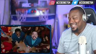 Post Malone - Cooped Up with Roddy Ricch (Official Music Video) *REACTION!!!*