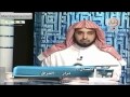 مداخلة ابكت الشيخ خالد المصلح