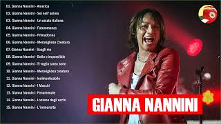 Gianna Nannini Greatest Hits Full Album - The best of Gianna Nannini - Gianna Nannini Mix
