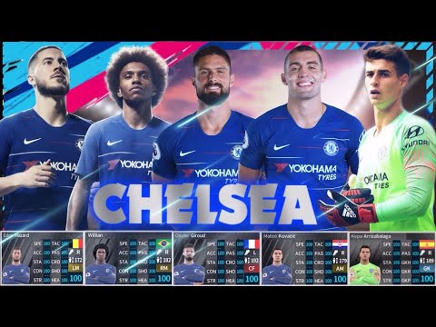 [DREAM LEAGUE SOCCER 2020] – How to Mod Chelsea F.C 2020 !!