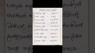 Gk questions and answers|Kalika mahiti|ಶಾಸನಗಳು ಮತ್ತು ದೊರೆತ ಜಿಲ್ಲೆಗಳು|ಕರ್ನಾಟಕದಲ್ಲಿ ದೊರೆತ ಶಾಸನಗಳು|