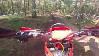 Enduro in Nederland - ONK Enduro Vorden 2023 - Proef 1-2-3