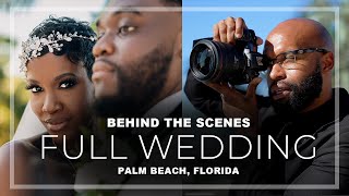 Behind the Scenes | Wedding Photography | Full Wedding | Free Wedding Photography Course
