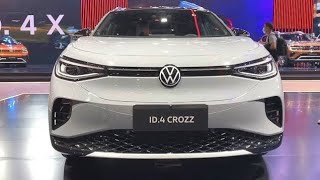 2023 Volkswagen ID.4 vs 2022 Tesla Model X Comparison