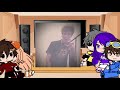 || CASH AND NICO CREW REACT TO… || p3 || Made by : Jana shady ||