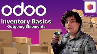 Inventory Basics \u0026 Outgoing Shipments | Odoo Inventory