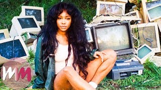 SZA: Top 5 Things You Need to Know About the Singer