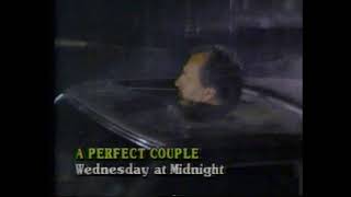 A Pefect Couple - Late Date  CKCO TV 1984