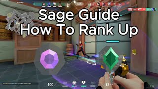 SAGE GUIDE : RANKING UP IN DIAMOND RANK